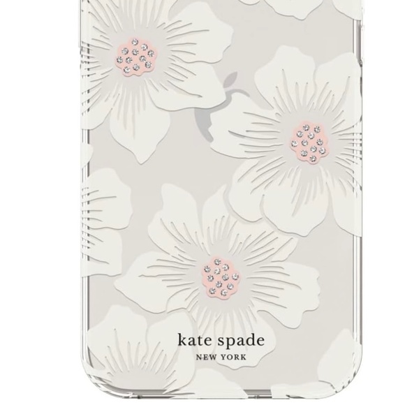 Kate Spade New York iPhone 14 Plus Protective Hardshell Case KSIPH-224-HHCCS - Picture 11 of 12